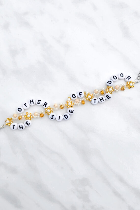 The Other Side Of The Door Bracelet